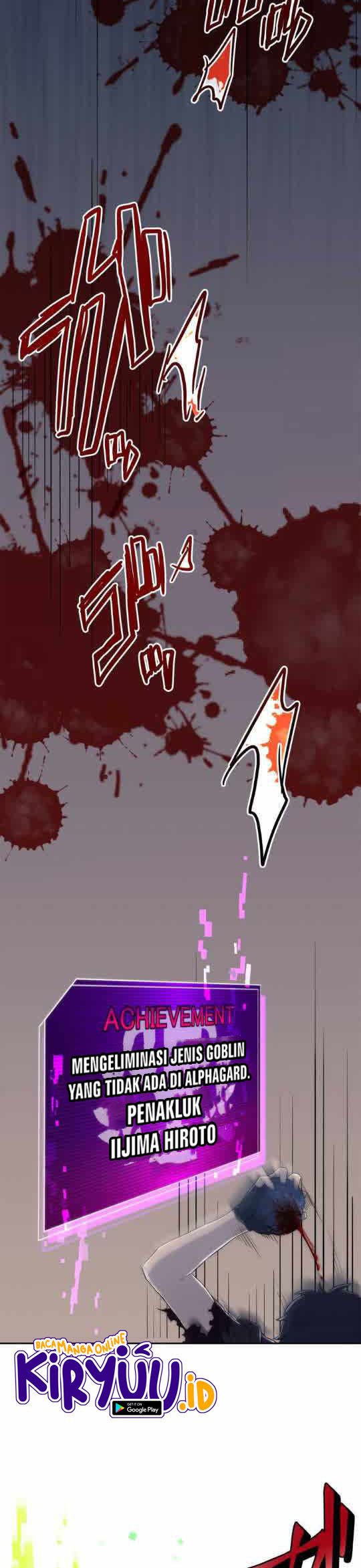 I Became an S-Rank Hunter With the Demon Lord App chapter 4