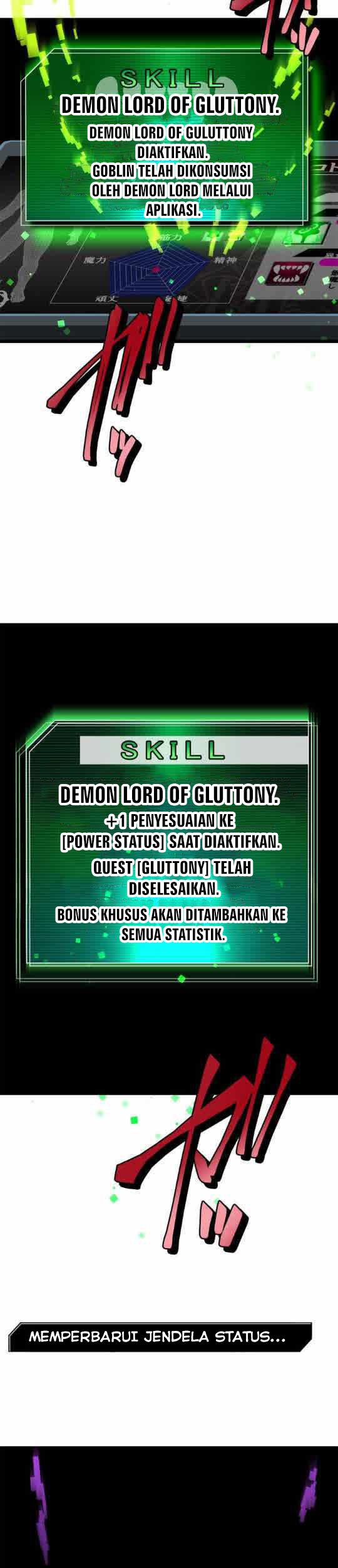 I Became an S-Rank Hunter With the Demon Lord App chapter 4