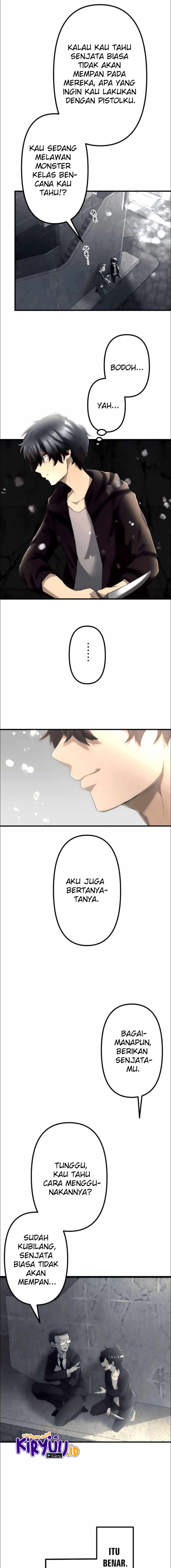 I Became an S-Rank Hunter With the Demon Lord App chapter 13