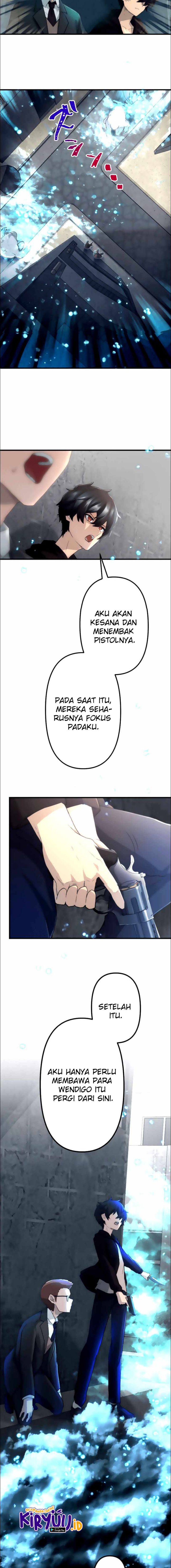 I Became an S-Rank Hunter With the Demon Lord App chapter 13