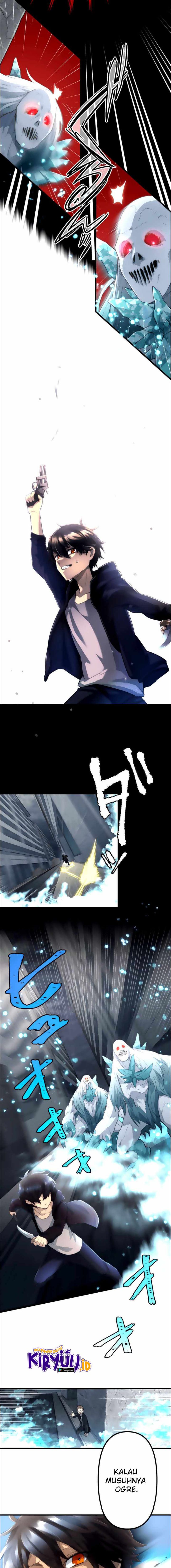 I Became an S-Rank Hunter With the Demon Lord App chapter 13