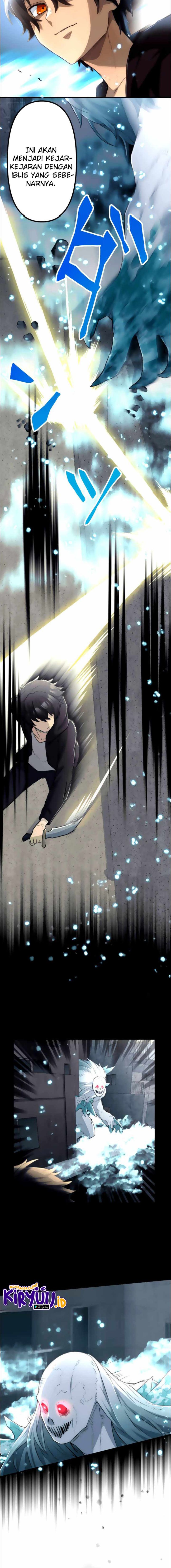 I Became an S-Rank Hunter With the Demon Lord App chapter 13