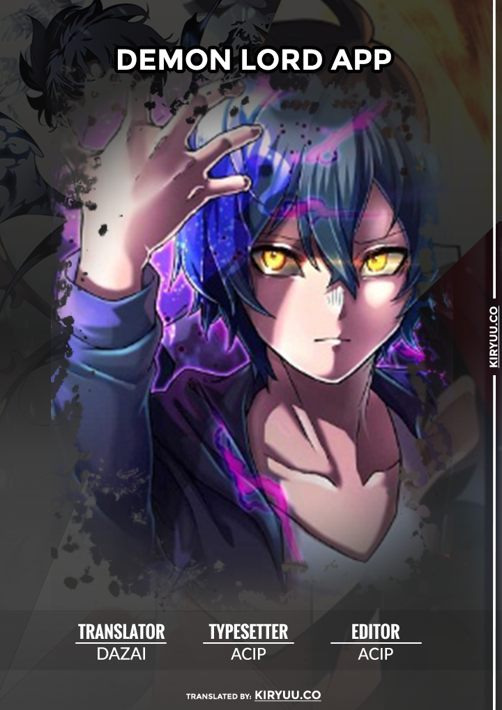 I Became an S-Rank Hunter With the Demon Lord App chapter 30