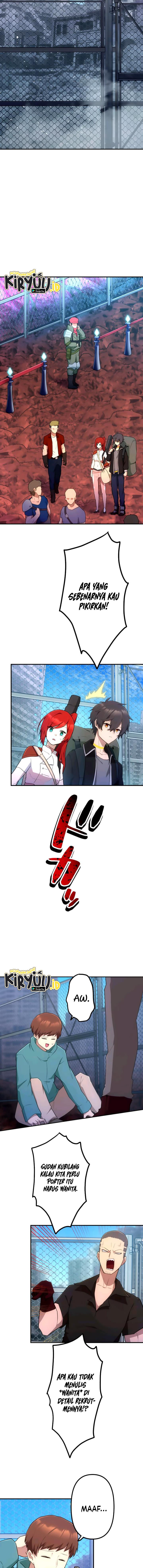 I Became an S-Rank Hunter With the Demon Lord App chapter 34