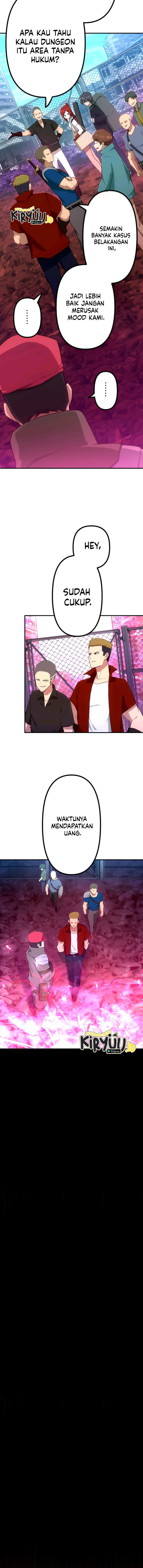I Became an S-Rank Hunter With the Demon Lord App chapter 34
