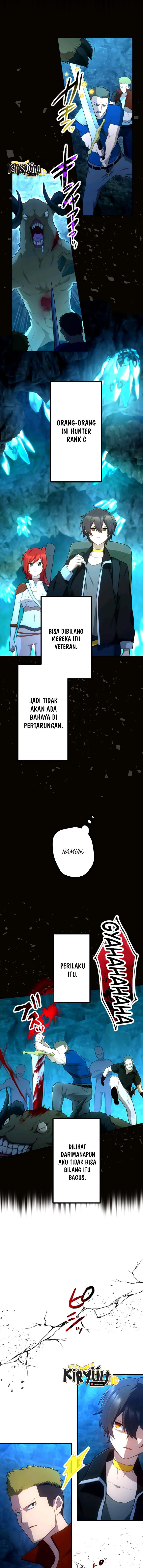I Became an S-Rank Hunter With the Demon Lord App chapter 34