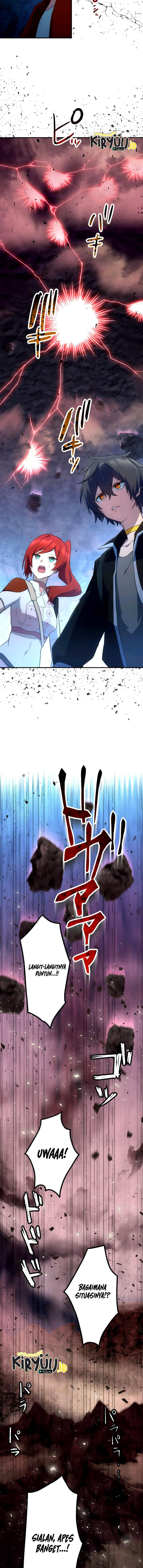 I Became an S-Rank Hunter With the Demon Lord App chapter 34