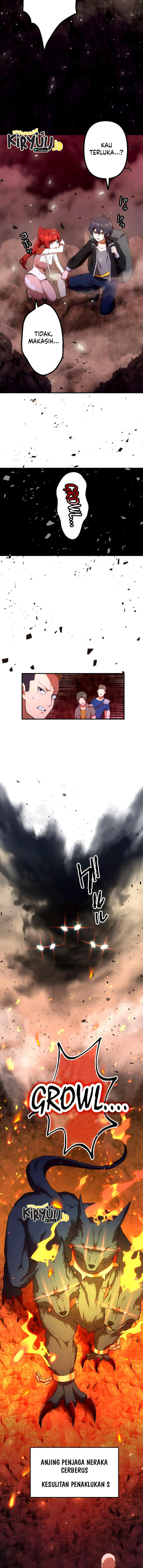 I Became an S-Rank Hunter With the Demon Lord App chapter 34