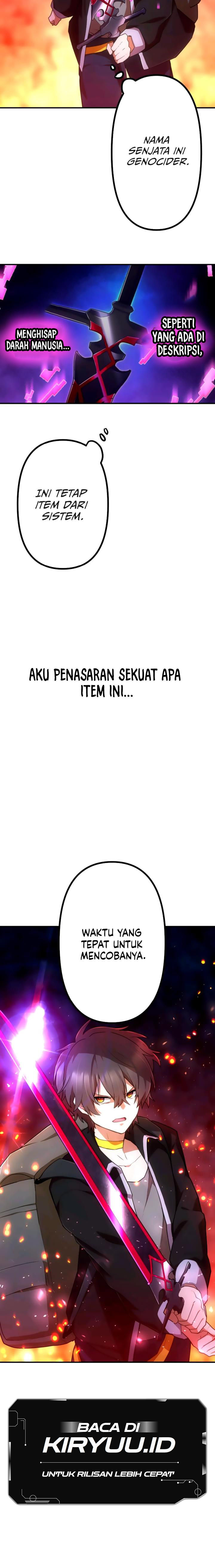 I Became an S-Rank Hunter With the Demon Lord App chapter 34