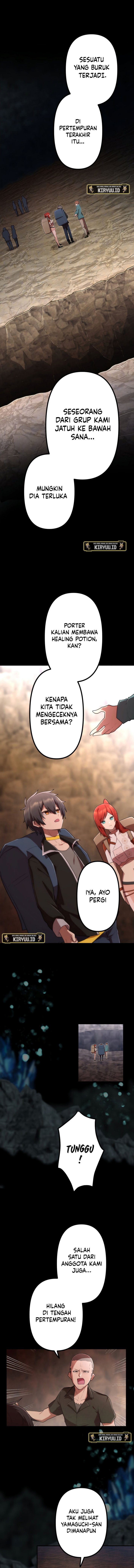 I Became an S-Rank Hunter With the Demon Lord App chapter 39