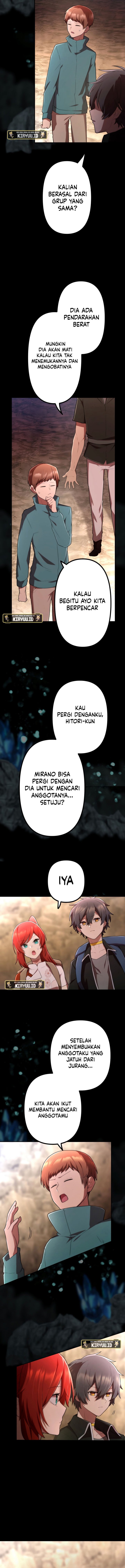 I Became an S-Rank Hunter With the Demon Lord App chapter 39