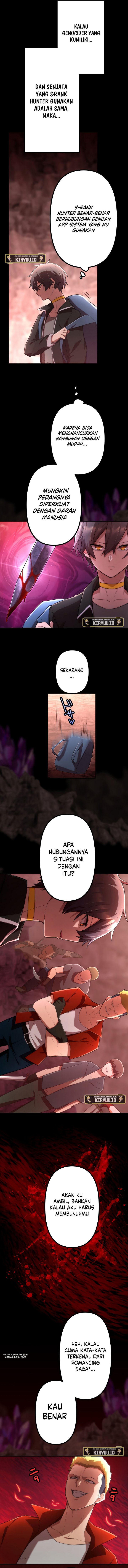I Became an S-Rank Hunter With the Demon Lord App chapter 39