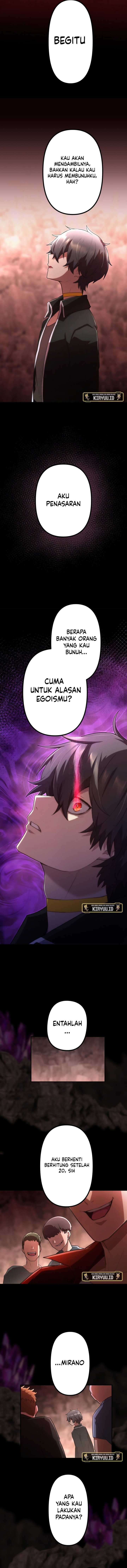 I Became an S-Rank Hunter With the Demon Lord App chapter 39