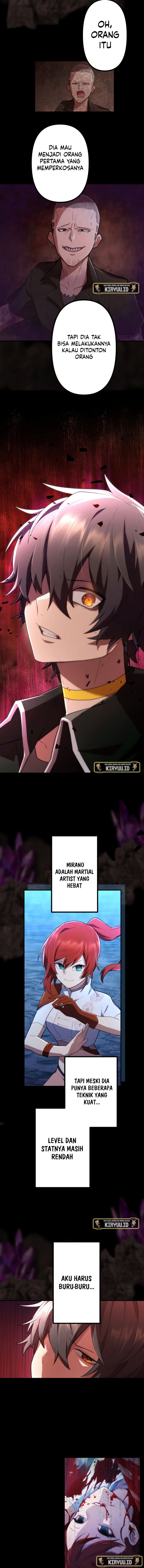 I Became an S-Rank Hunter With the Demon Lord App chapter 39