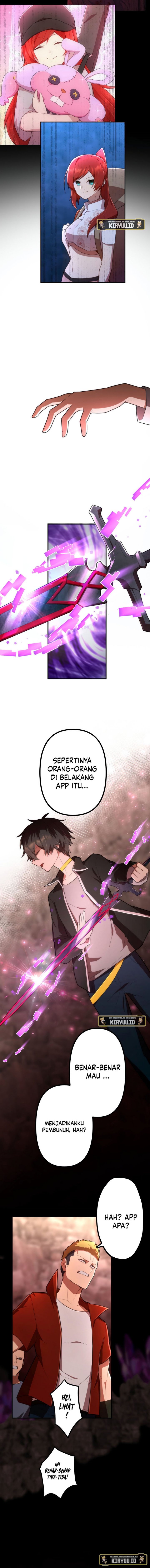 I Became an S-Rank Hunter With the Demon Lord App chapter 39
