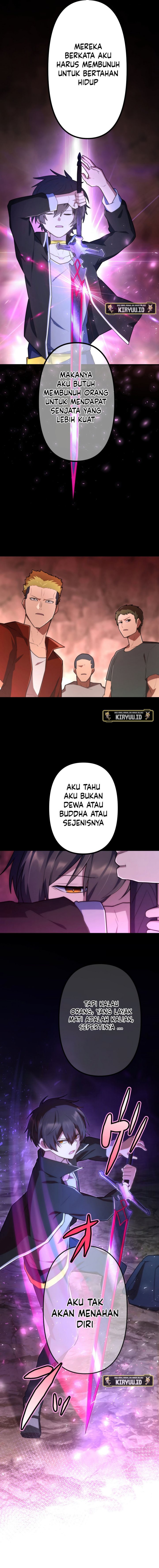 I Became an S-Rank Hunter With the Demon Lord App chapter 39