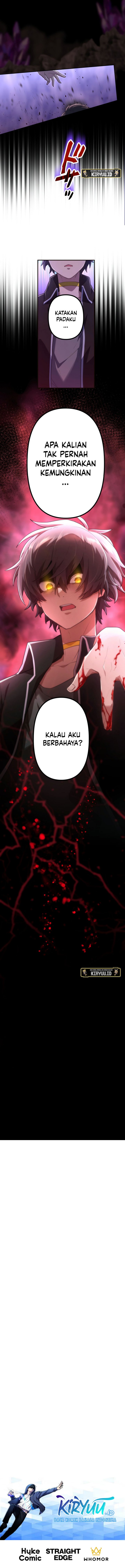 I Became an S-Rank Hunter With the Demon Lord App chapter 39