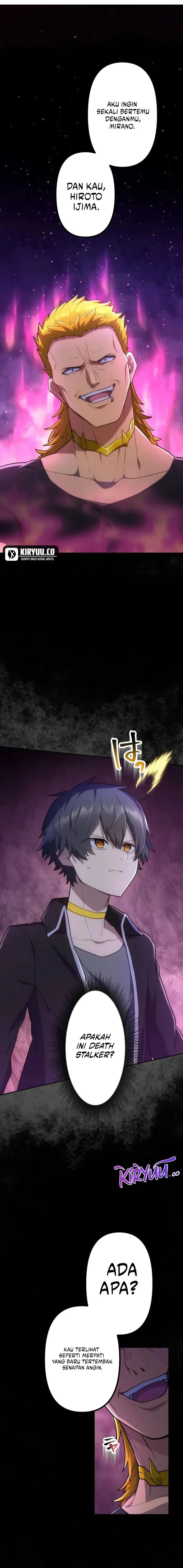 I Became an S-Rank Hunter With the Demon Lord App chapter 45