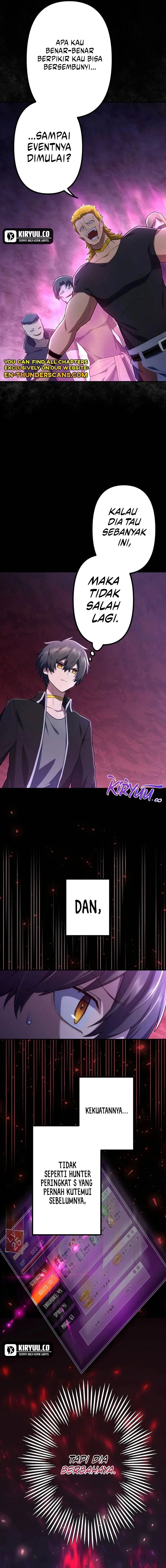 I Became an S-Rank Hunter With the Demon Lord App chapter 45