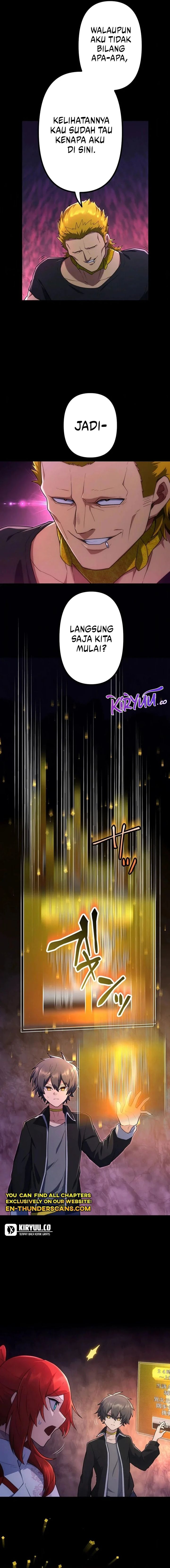 I Became an S-Rank Hunter With the Demon Lord App chapter 45