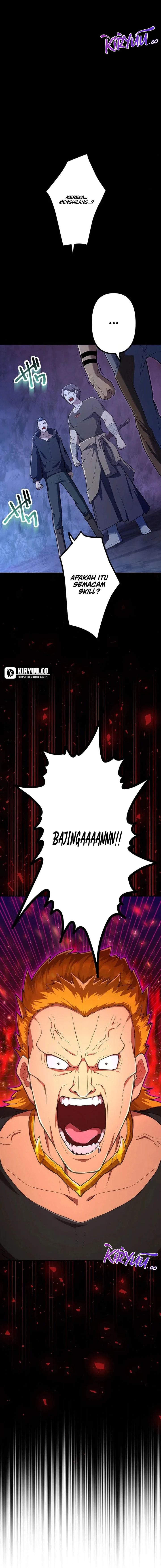 I Became an S-Rank Hunter With the Demon Lord App chapter 45