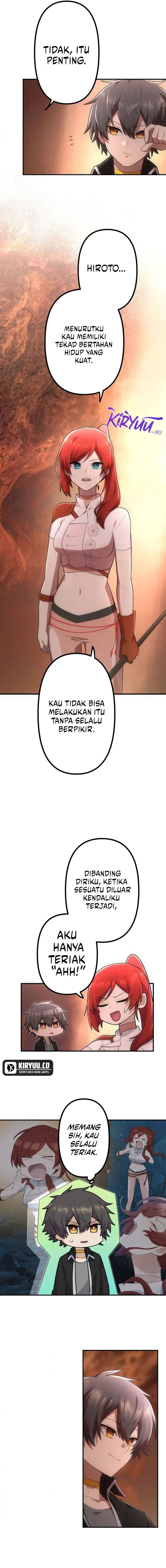 I Became an S-Rank Hunter With the Demon Lord App chapter 45