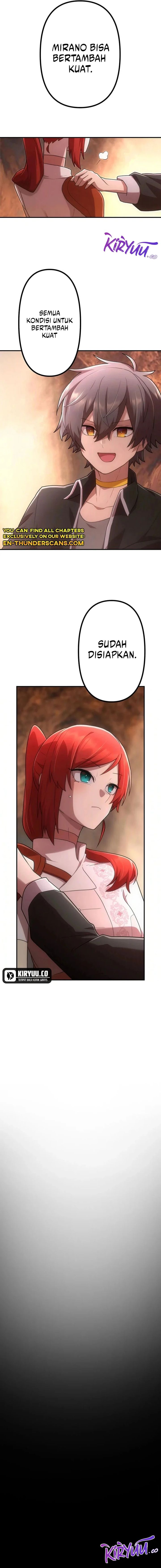 I Became an S-Rank Hunter With the Demon Lord App chapter 45