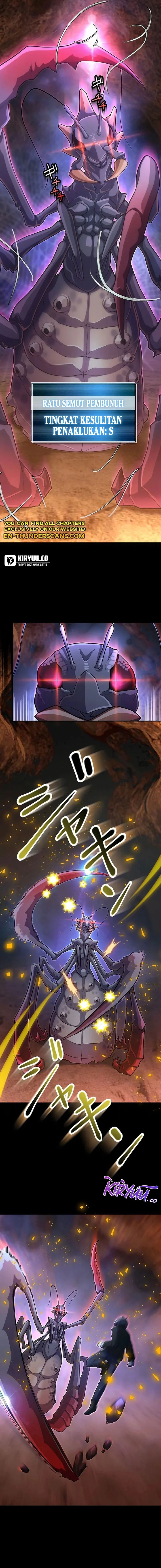 I Became an S-Rank Hunter With the Demon Lord App chapter 45