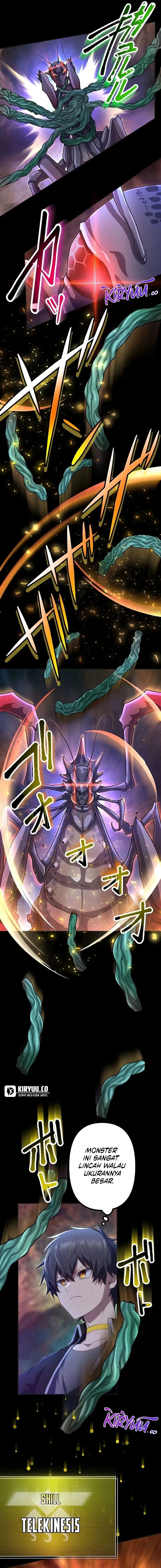 I Became an S-Rank Hunter With the Demon Lord App chapter 45