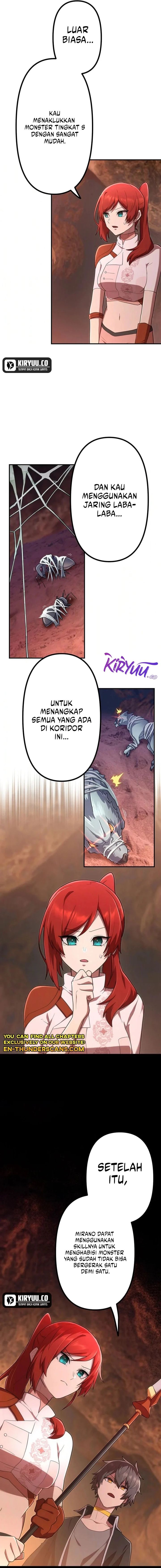 I Became an S-Rank Hunter With the Demon Lord App chapter 45