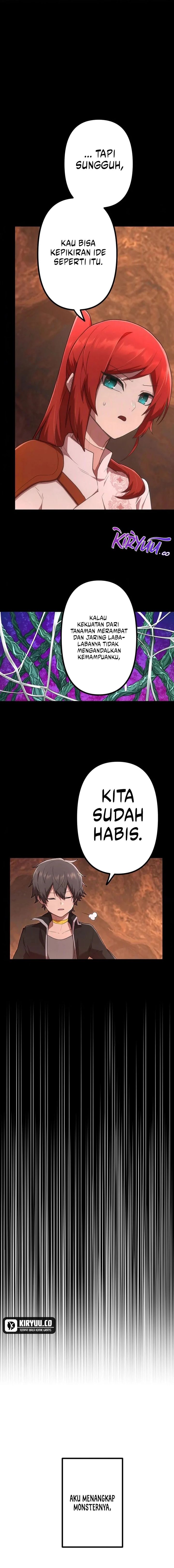 I Became an S-Rank Hunter With the Demon Lord App chapter 45