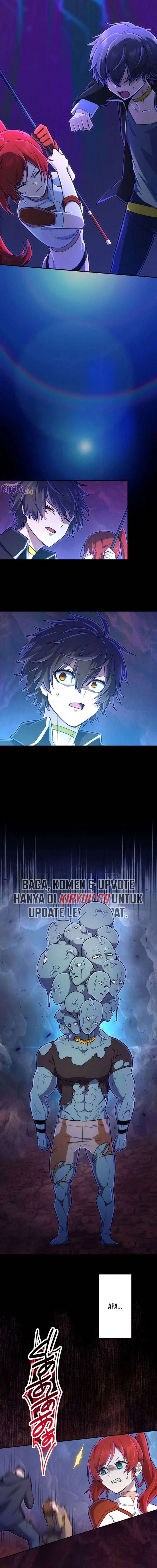 I Became an S-Rank Hunter With the Demon Lord App chapter 49