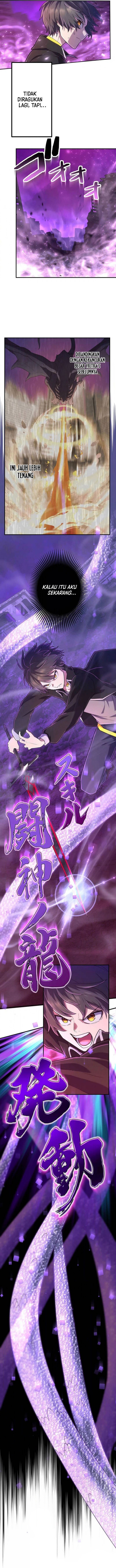 I Became an S-Rank Hunter With the Demon Lord App chapter 49