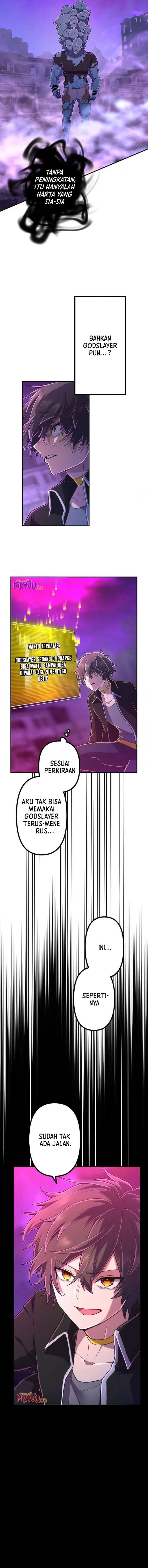 I Became an S-Rank Hunter With the Demon Lord App chapter 49