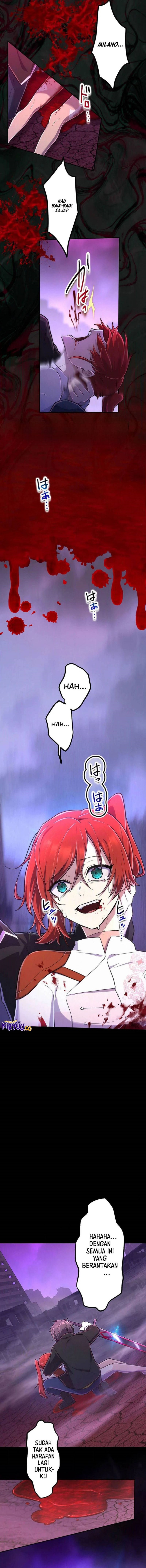 I Became an S-Rank Hunter With the Demon Lord App chapter 49