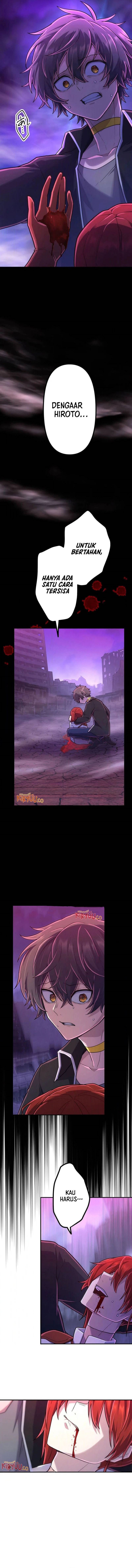 I Became an S-Rank Hunter With the Demon Lord App chapter 49