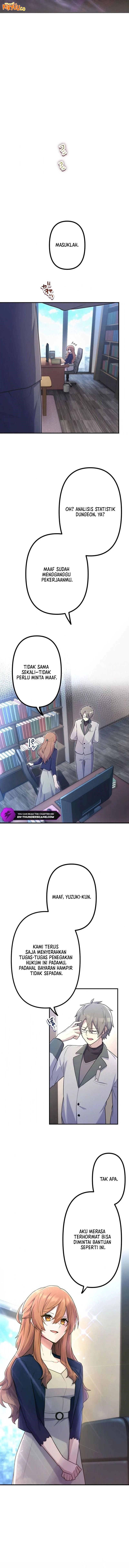 I Became an S-Rank Hunter With the Demon Lord App chapter 52