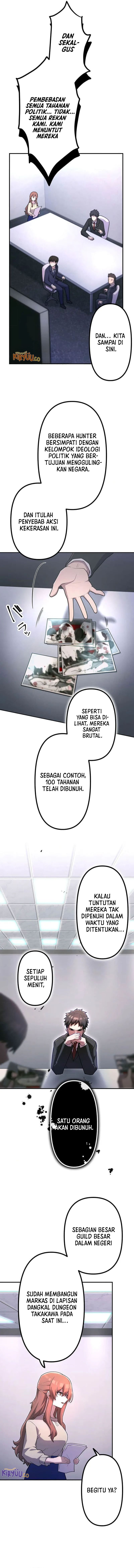 I Became an S-Rank Hunter With the Demon Lord App chapter 54