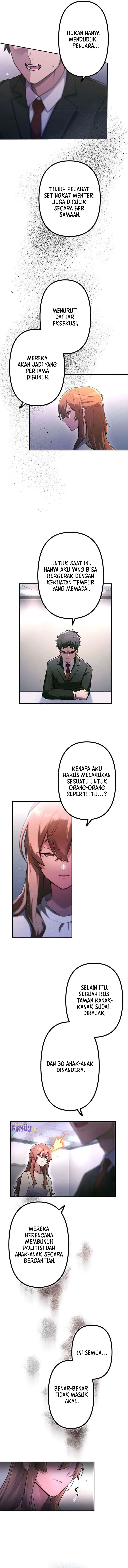 I Became an S-Rank Hunter With the Demon Lord App chapter 54