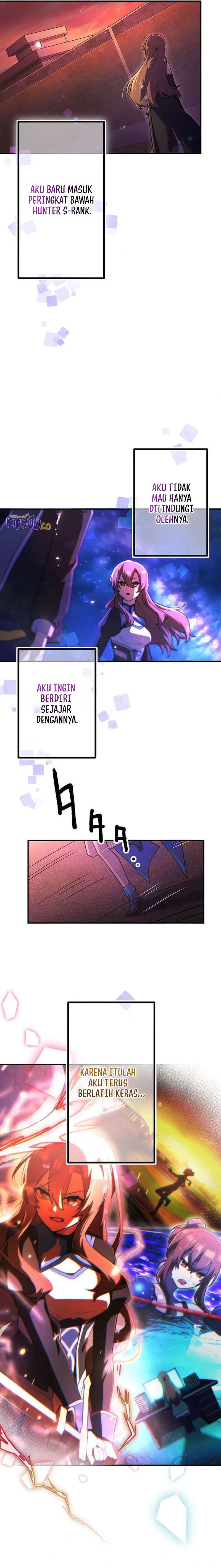 I Became an S-Rank Hunter With the Demon Lord App chapter 54