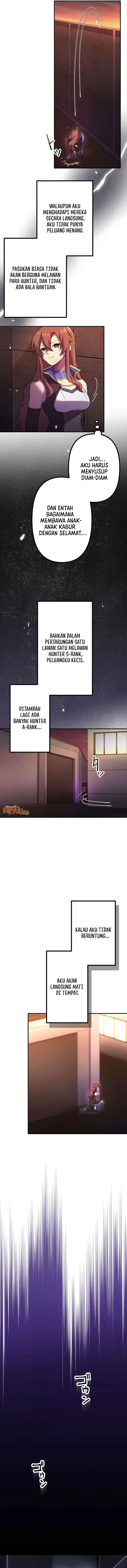 I Became an S-Rank Hunter With the Demon Lord App chapter 54