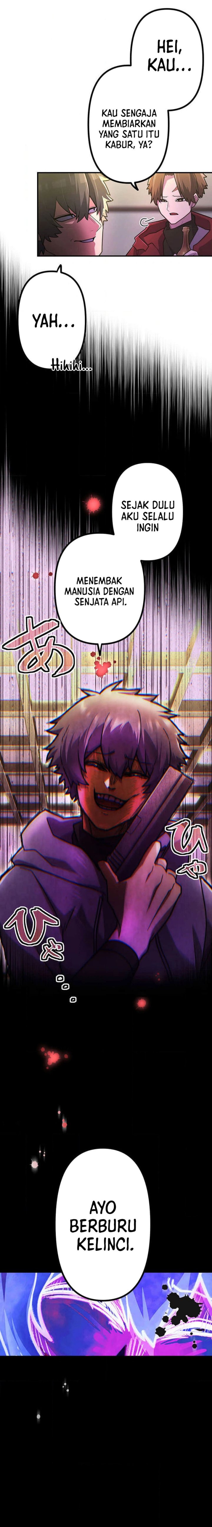 I Became an S-Rank Hunter With the Demon Lord App chapter 55