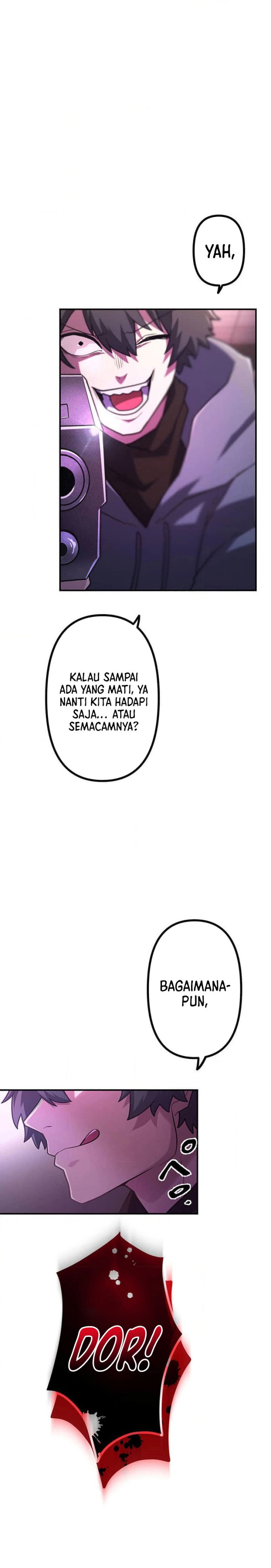 I Became an S-Rank Hunter With the Demon Lord App chapter 55