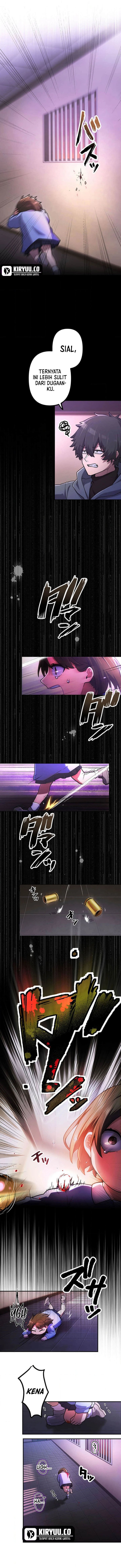 I Became an S-Rank Hunter With the Demon Lord App chapter 55