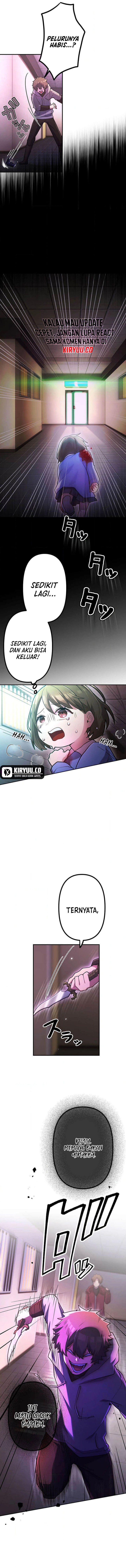 I Became an S-Rank Hunter With the Demon Lord App chapter 55