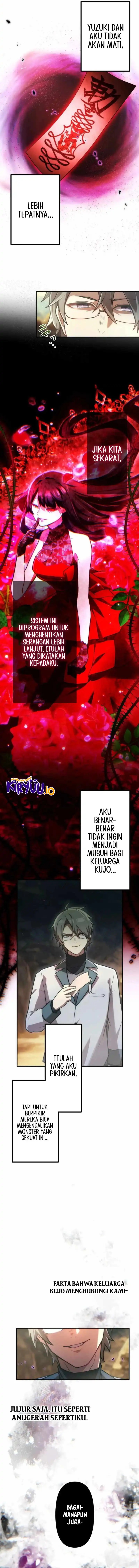 I Became an S-Rank Hunter With the Demon Lord App Chapter 66 Bahasa Indonesia