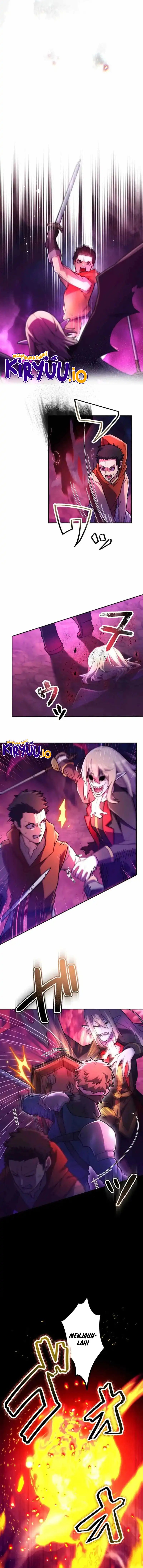 I Became an S-Rank Hunter With the Demon Lord App Chapter 66 Bahasa Indonesia