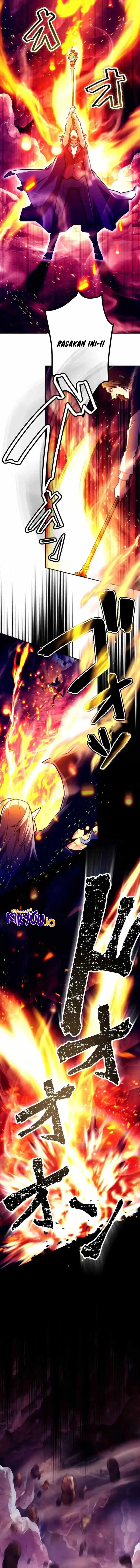 I Became an S-Rank Hunter With the Demon Lord App Chapter 66 Bahasa Indonesia