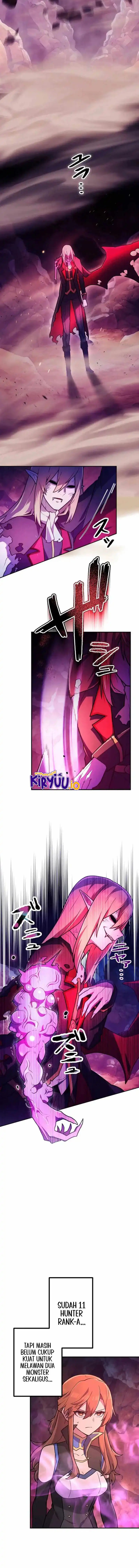 I Became an S-Rank Hunter With the Demon Lord App Chapter 66 Bahasa Indonesia