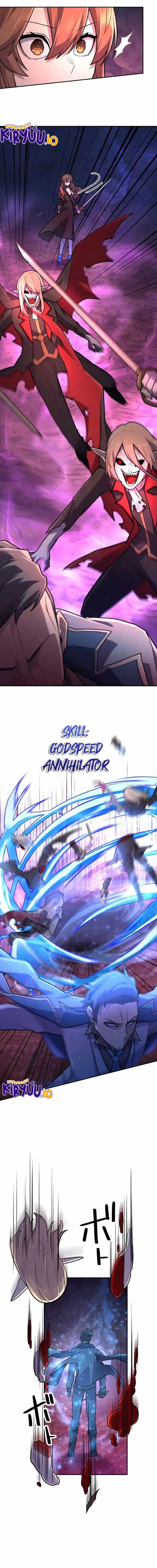 I Became an S-Rank Hunter With the Demon Lord App Chapter 66 Bahasa Indonesia